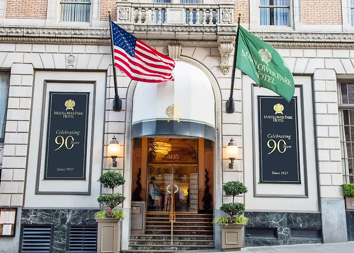 Mayflower Park Hotel