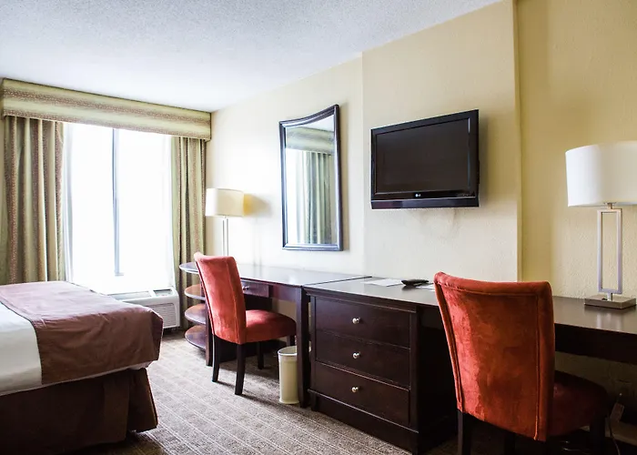 Best Western Plus Augusta North Inn & Suites
