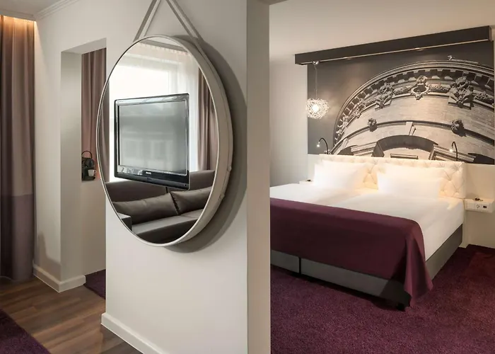 Dorint Kongresshotel Mannheim