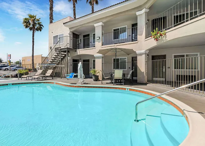 Best Western Santee Lodge