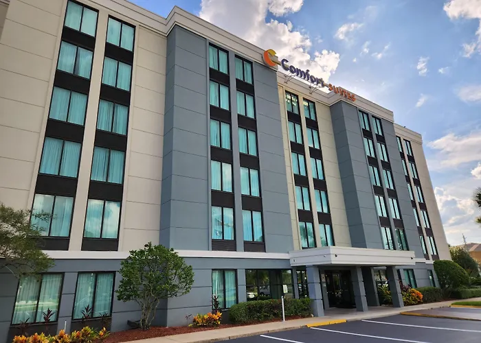 Comfort Suites Baymeadows Near Butler Blvd