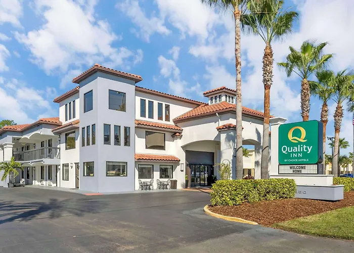 Quality Inn Daytona Speedway - I-95