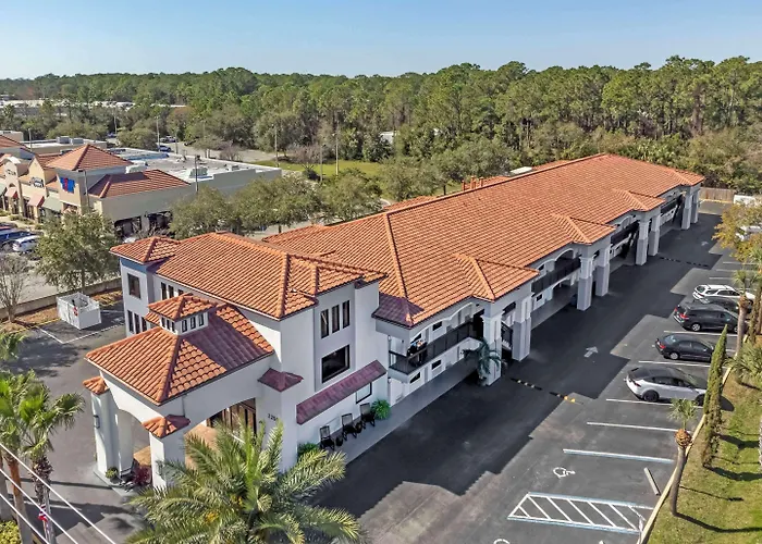 Quality Inn Daytona Speedway - I-95