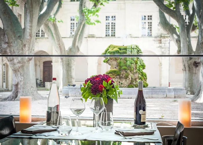 Hôtel Cloitre Saint Louis Avignon