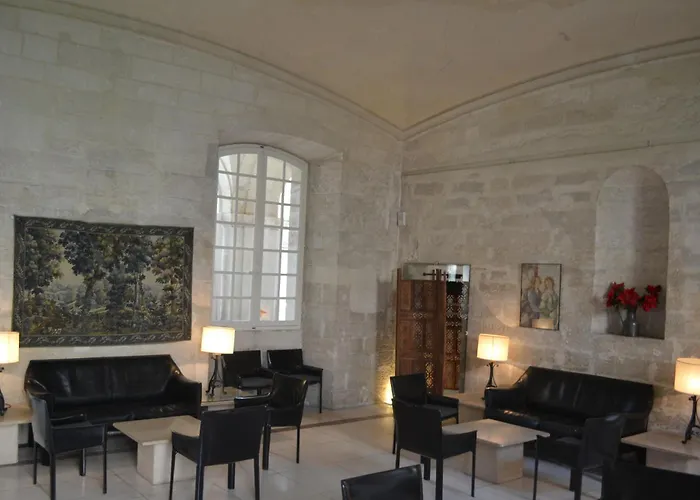 Hôtel Cloitre Saint Louis Avignon