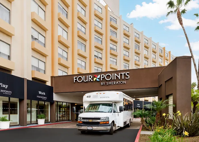 Four Points By Sheraton Los Angeles International Airport