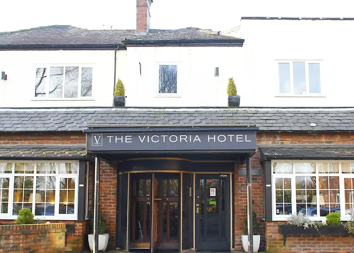 The Victoria Hotel Manchester By Compass Hospitality