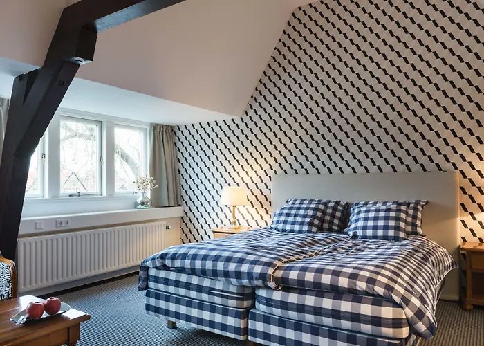 Central Park Voorburg - Relais & Chateaux