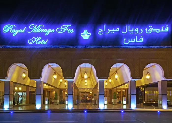 Royal Mirage Fes Hotel