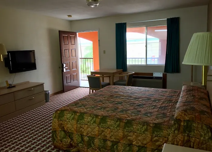 Texas Inn San Benito Near Harlingen