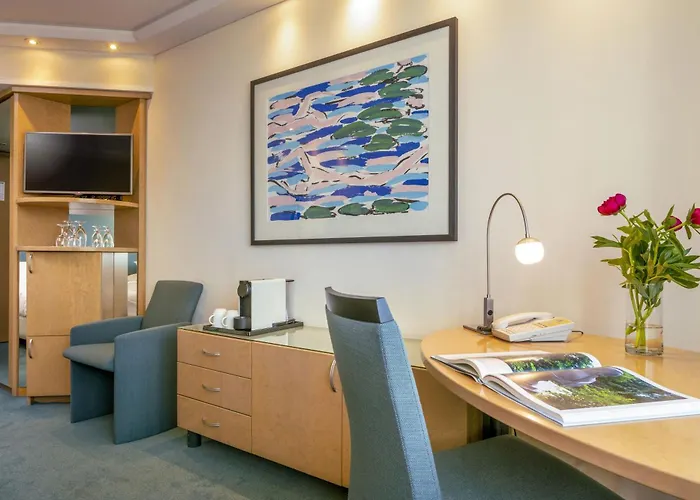 Maritim proArte Hotel Berlin
