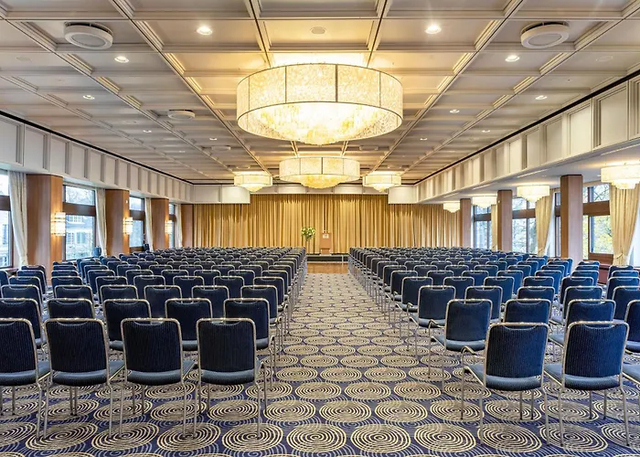 Maritim Hotel Bellevue Kiel