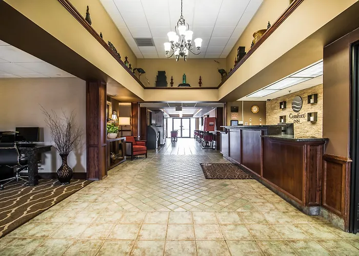 Quality Inn & Suites Towanda