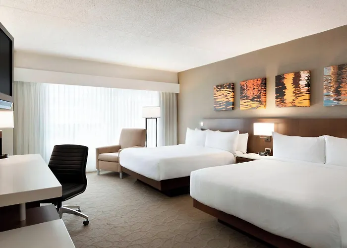 Delta Hotels By Marriott Saint John