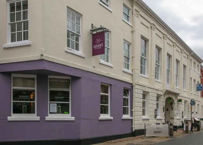 Best Western Lichfield City Centre The George Hotel