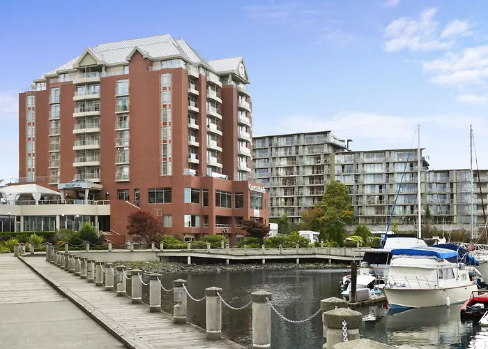 Coast Victoria Hotel & Marina By Apa