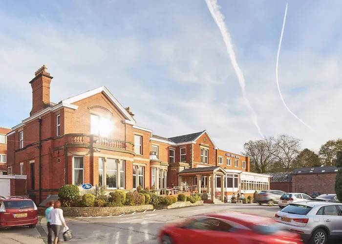 Alma Lodge Hotel & Events Venue