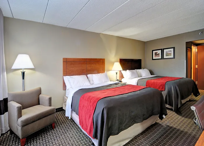 Comfort Inn & Suites Raphine - Lexington Near I-81 And I-64