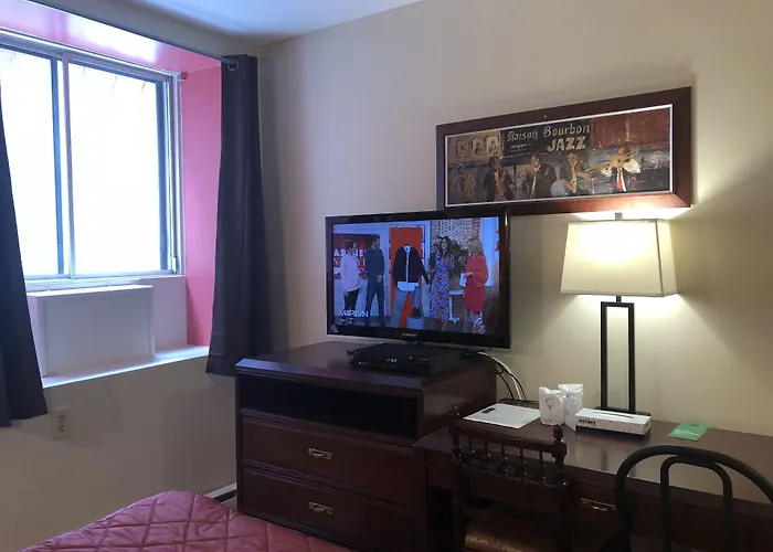 Hotel Saint-Andre Montréal