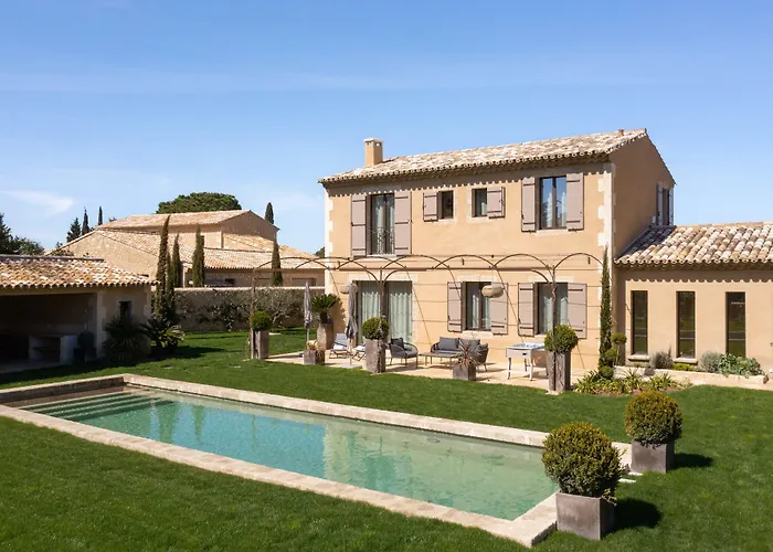 Le Vallon de Valrugues Hotel Spa&Villas