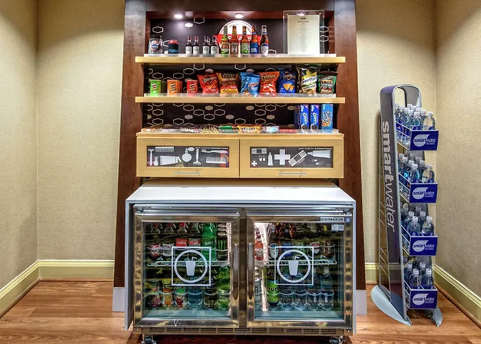Hampton Inn Charlotte/Matthews