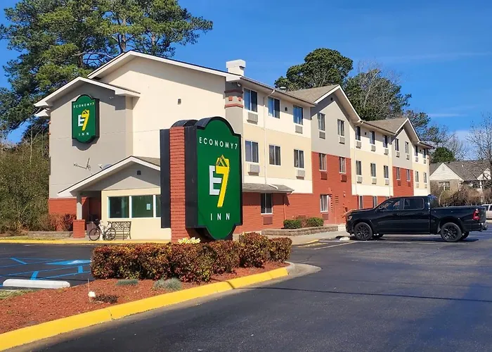 Economy 7 Inn Chesapeake - Portsmouth