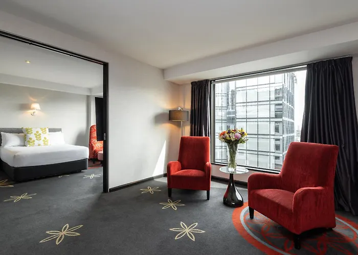 Skycity Hotel Auckland