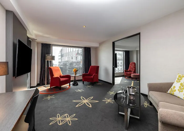 Skycity Hotel Auckland