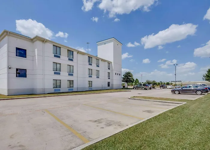 Motel 6-Katy, Tx - Houston
