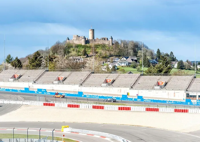 Dorint Am Nuerburgring Hocheifel