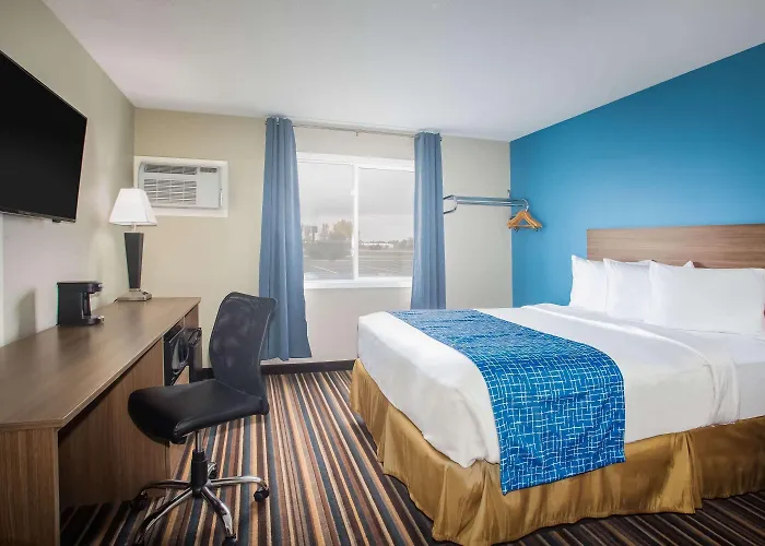 Travelodge By Wyndham Wahpeton