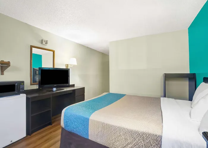 Motel 6-Montoursville, Pa - Williamsport