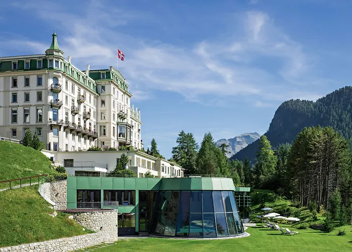 Grand Hotel Kronenhof