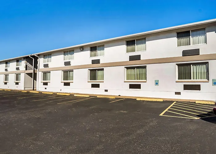 Travelodge By Wyndham Dodge City Ks