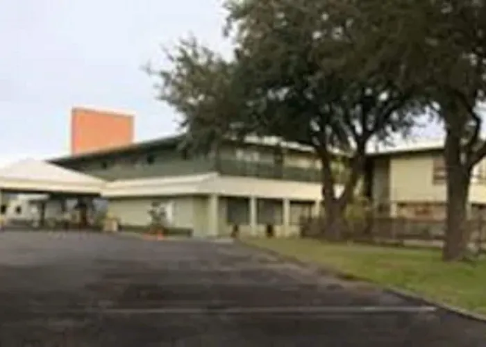 Econo Lodge Inn & Suites Abilene East District