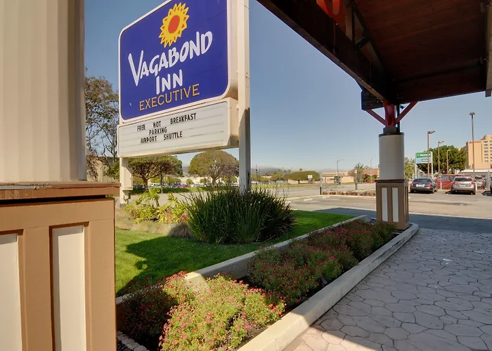 Vagabond Inn Executive San Francisco Airport Sfo