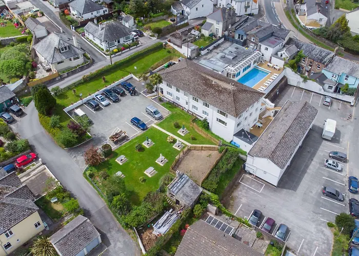 Best Western Fowey Valley