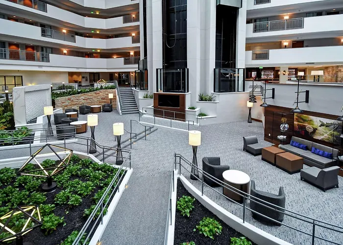 Embassy Suites By Hilton Omaha Downtown Old Market
