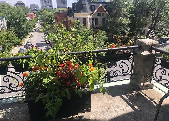 Hotel De Paris Montréal