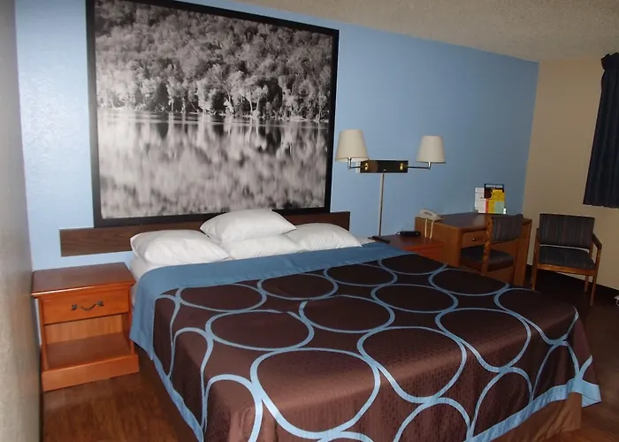 Super 8 By Wyndham Sidney Ny