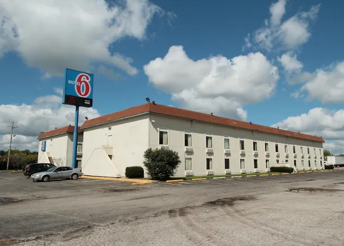 Motel 6-Toledo, Oh