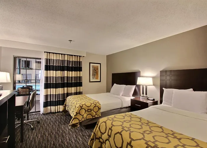 Baymont By Wyndham Madison West/Middleton Wi West