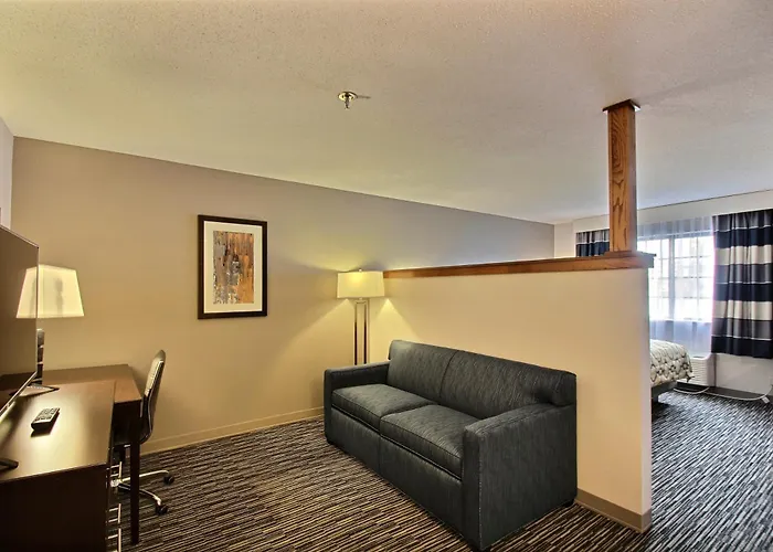 Baymont By Wyndham Madison West/Middleton Wi West