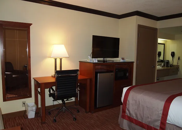 Best Western Ft Lauderdale I-95 Inn Oakland Park