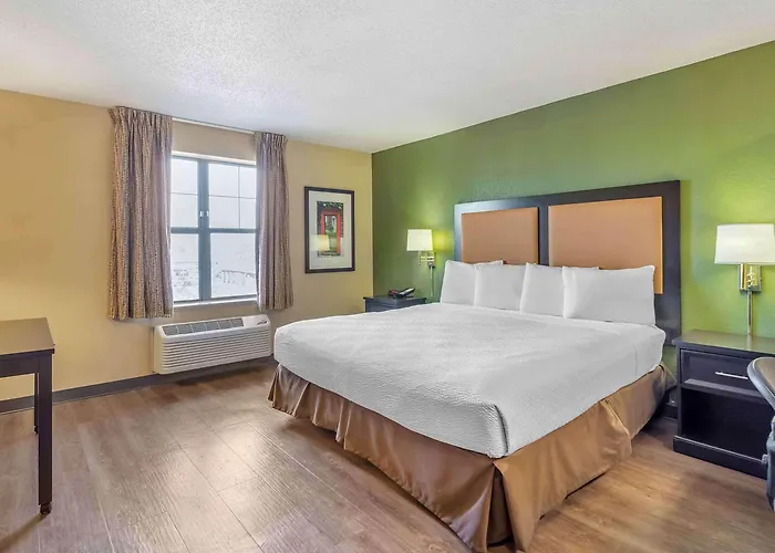 Extended Stay America Select Suites - Chicago - Downers Grove