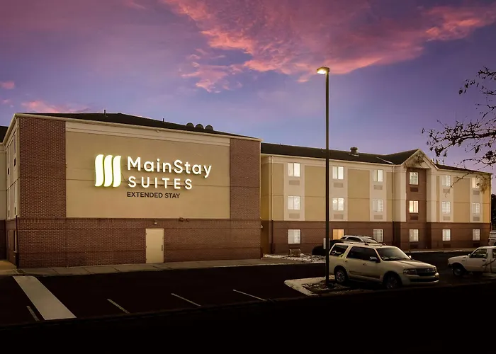 Mainstay Suites Denver Tech Center