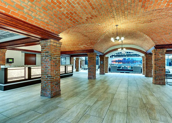 Drury Plaza Hotel St. Paul Downtown
