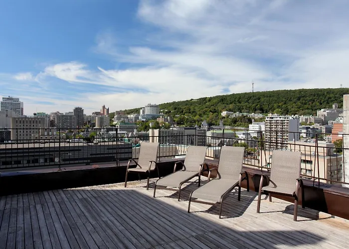 L'Appartement Hotel