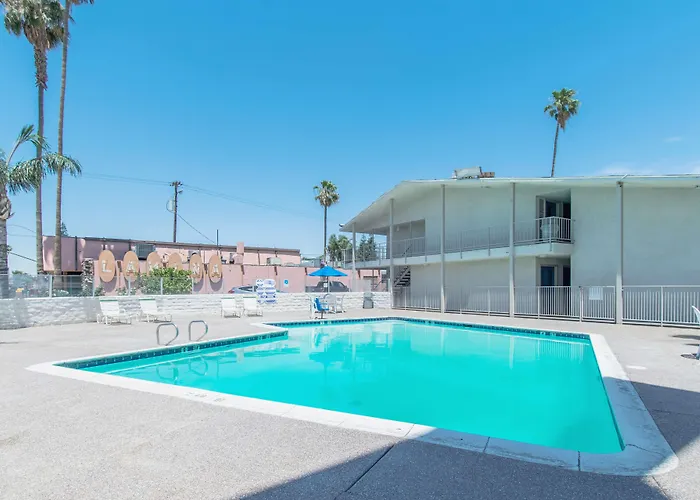 Motel 6 Bakersfield