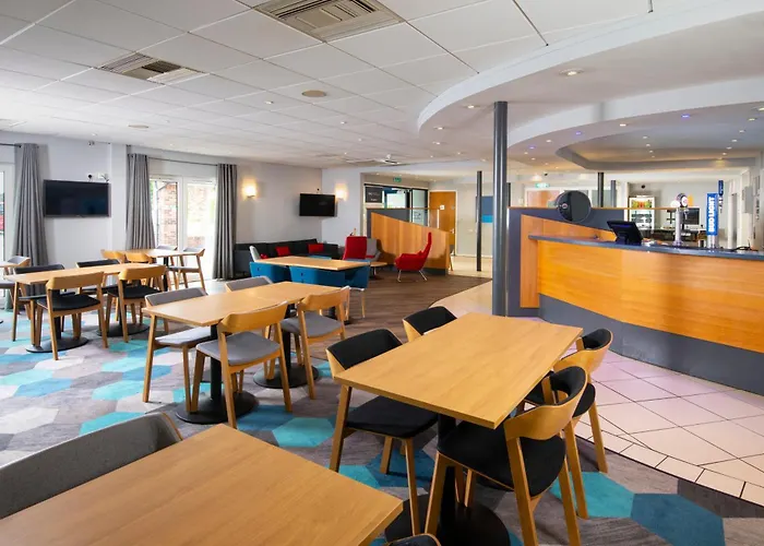 Holiday Inn Express Peterborough By Ihg